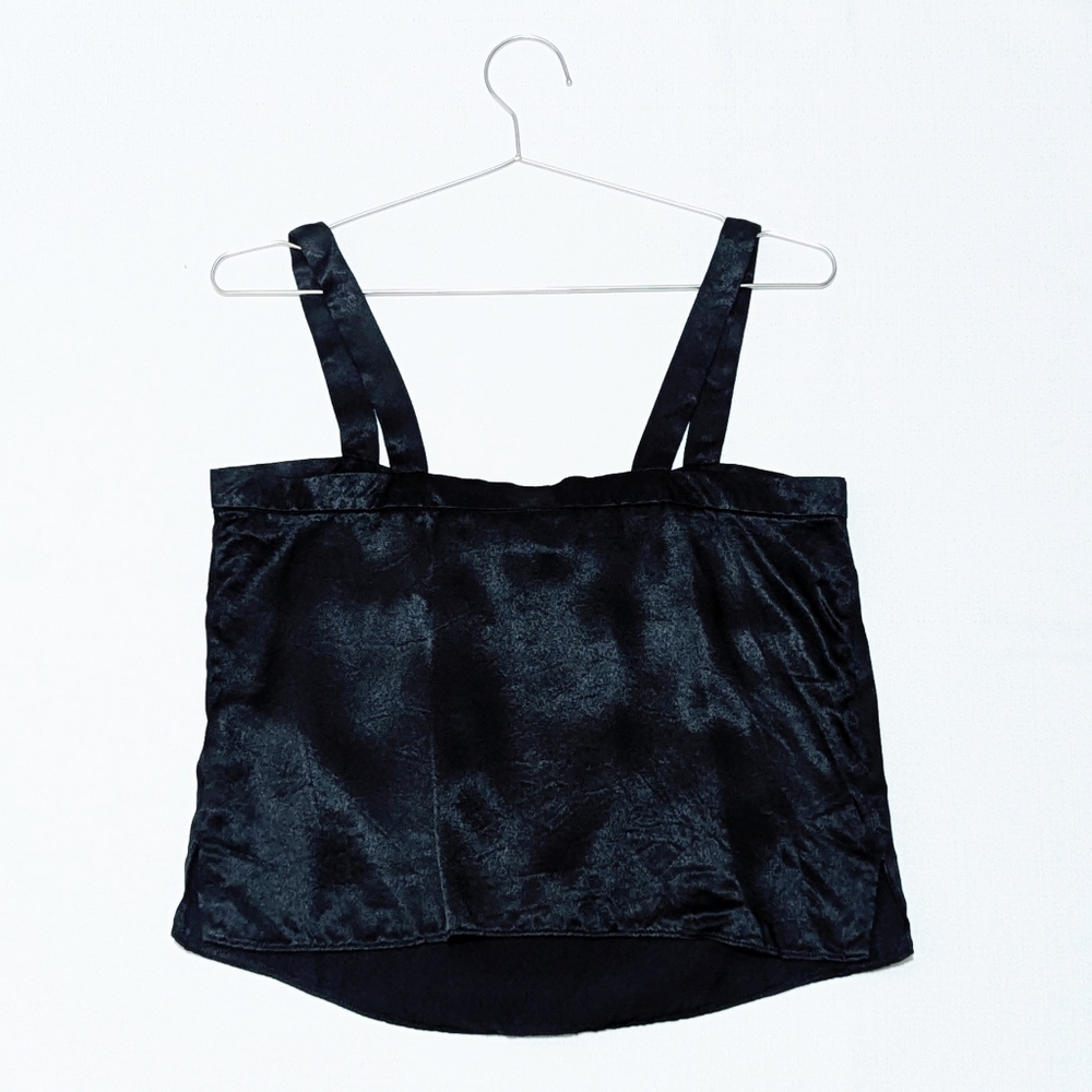 Vintage | Prophecy | Satin Silk | Smooth & Flowy | Goth | Whimsical - Picture 4 of 5